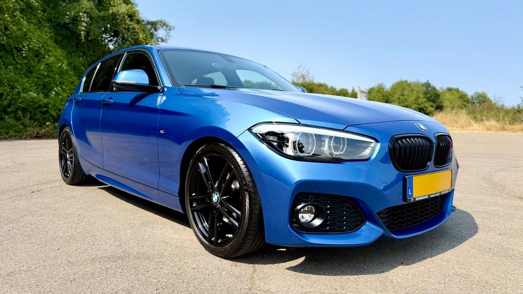 Bild des Angebotes BMW 125i Edition M Sport Shadow A Edition M Spor...