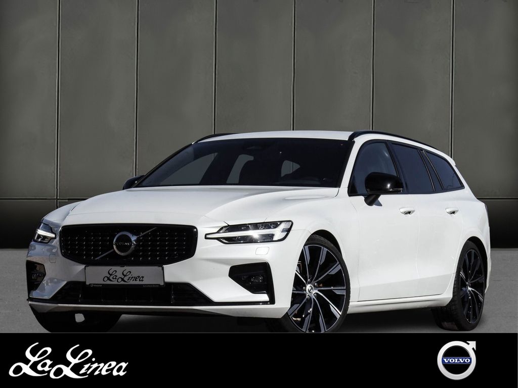 Bild des Angebotes Volvo V60 B4 Diesel Plus Dark Aut. Navi*PDC*LED