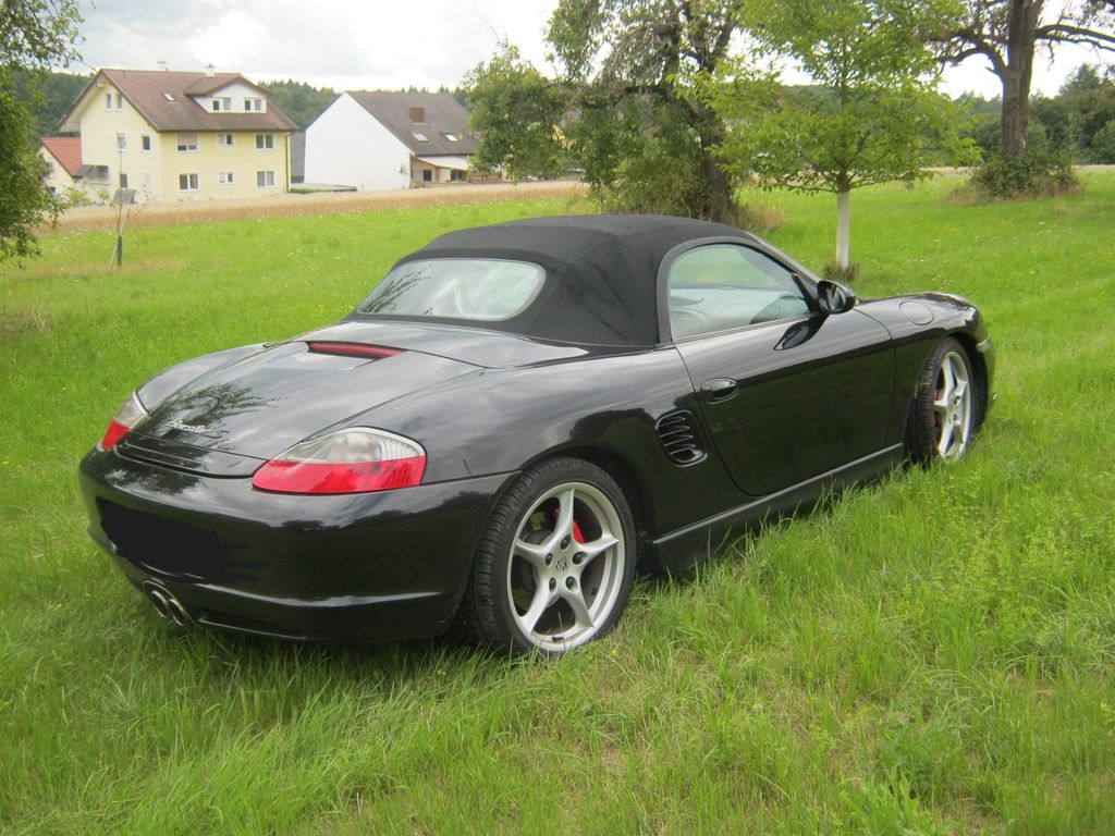 Bild des Angebotes Porsche 986 Boxster S | 260 PS | Cabriolet | Top Zustand