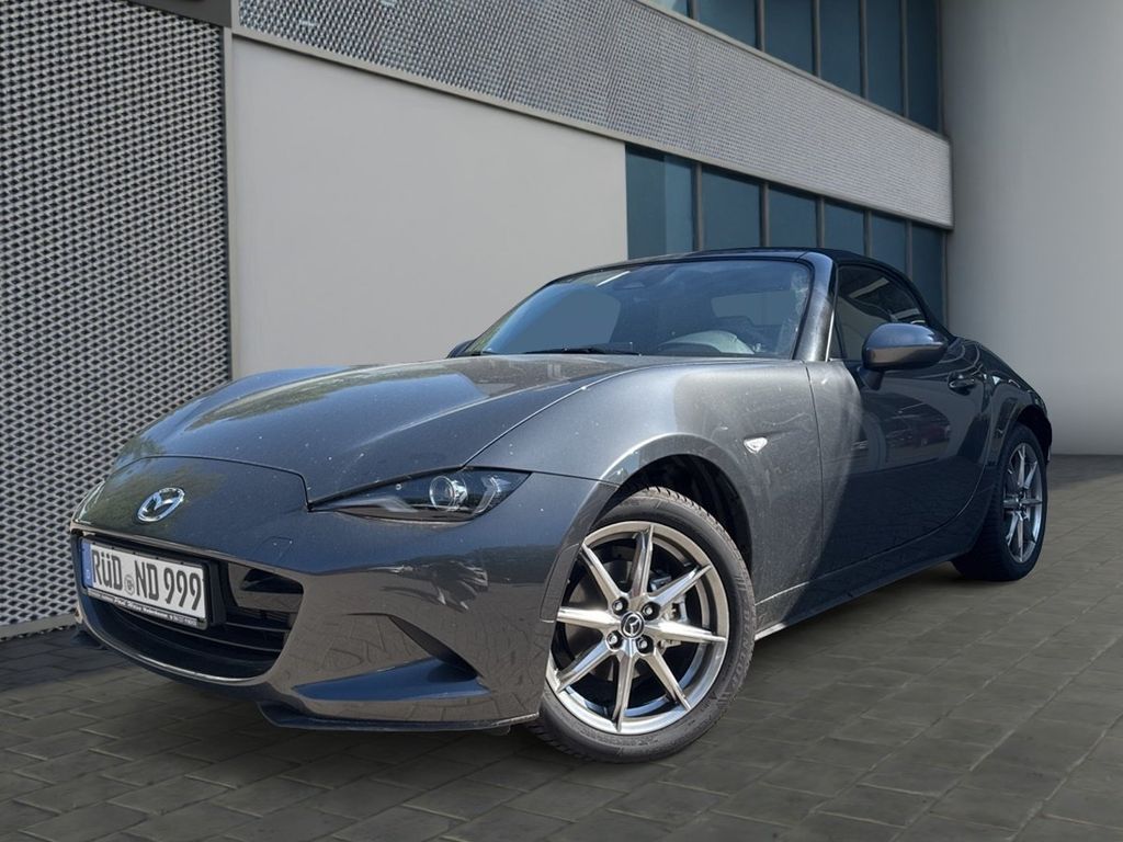 Bild des Angebotes Mazda MX-5 SKYACTIV-G 132 RWD 6MT EXCLUSIVE