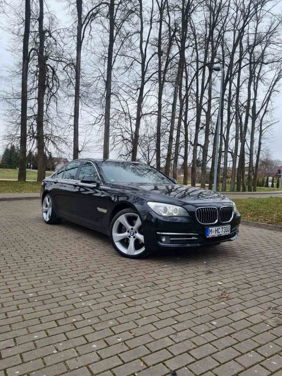 Bild des Angebotes BMW 730d xDrive -