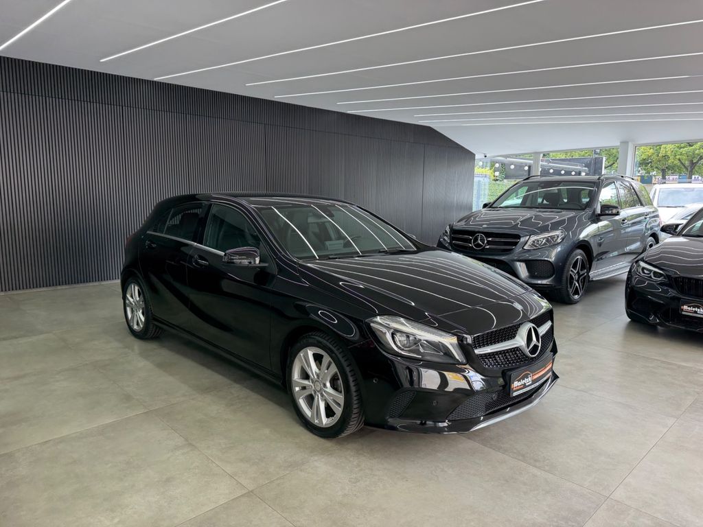 Bild des Angebotes Mercedes-Benz A 160*Comand*LED*Sitzheizung*