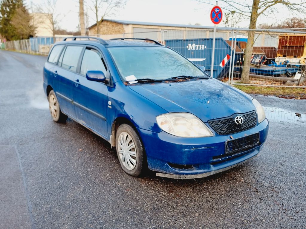 Bild des Angebotes Toyota Corolla Kombi 1.6 Klima