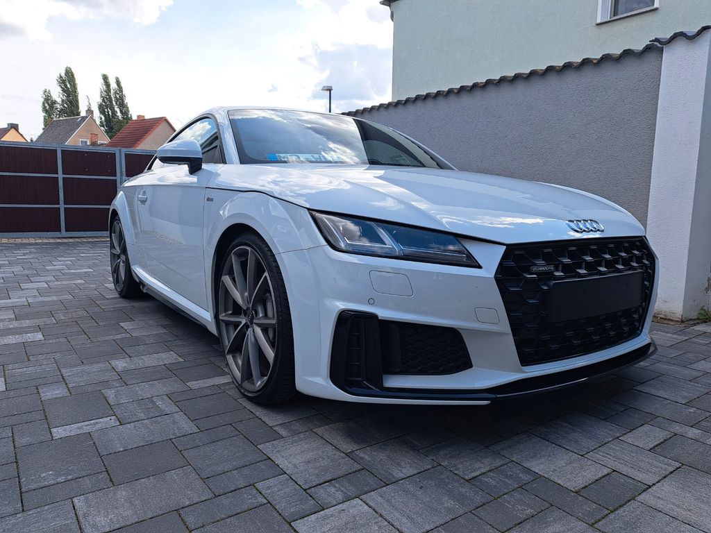 Bild des Angebotes Audi TT 45 TFSI S tronic quattro Coupe LED Bose 3xS