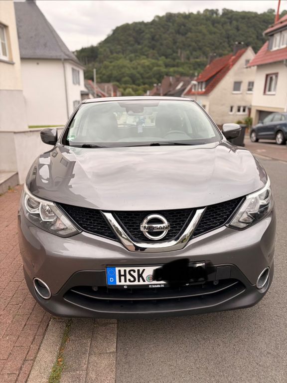 Bild des Angebotes Nissan Qashqai 1.6 DIG-T Tekna Tekna
