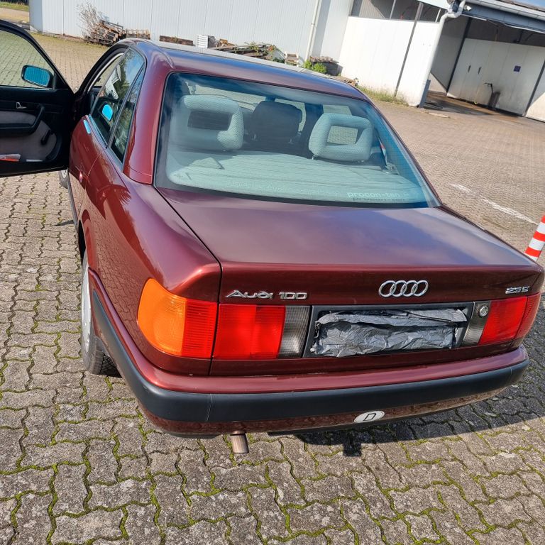 Bild des Angebotes Audi 100