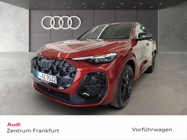 Bild des Angebotes Audi Q5 TDI quattro S tronic S line PANO AHK MATRIX