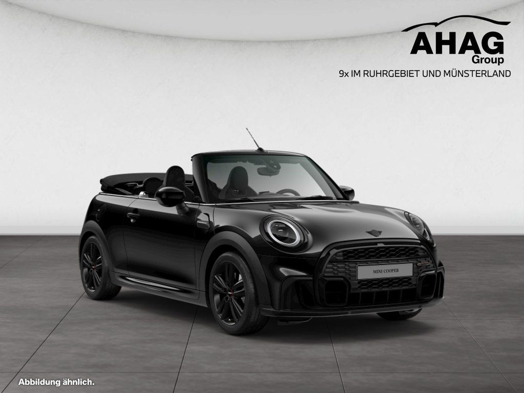 MINI Cooper C Cabrio | JCW Trim | Driving Assistant |