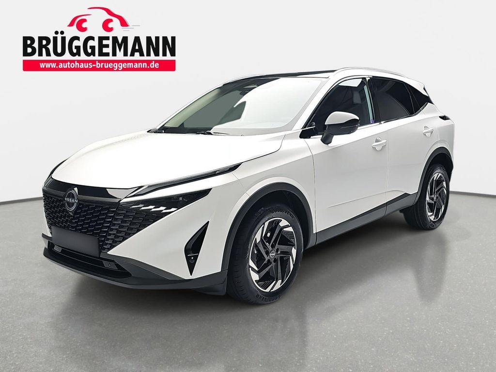Bild des Angebotes Nissan QASHQAI 1.3 DIG-T MHEV AUTO. MJ27 N-CONNECTA WIN