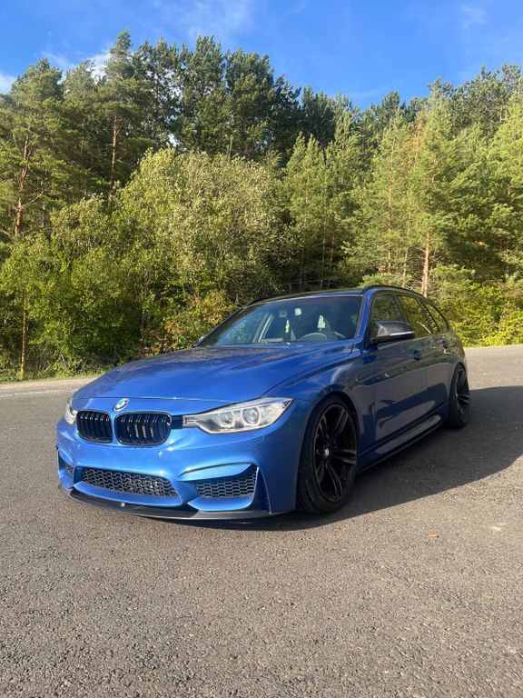 Bild des Angebotes BMW F31 328i | M-Performance