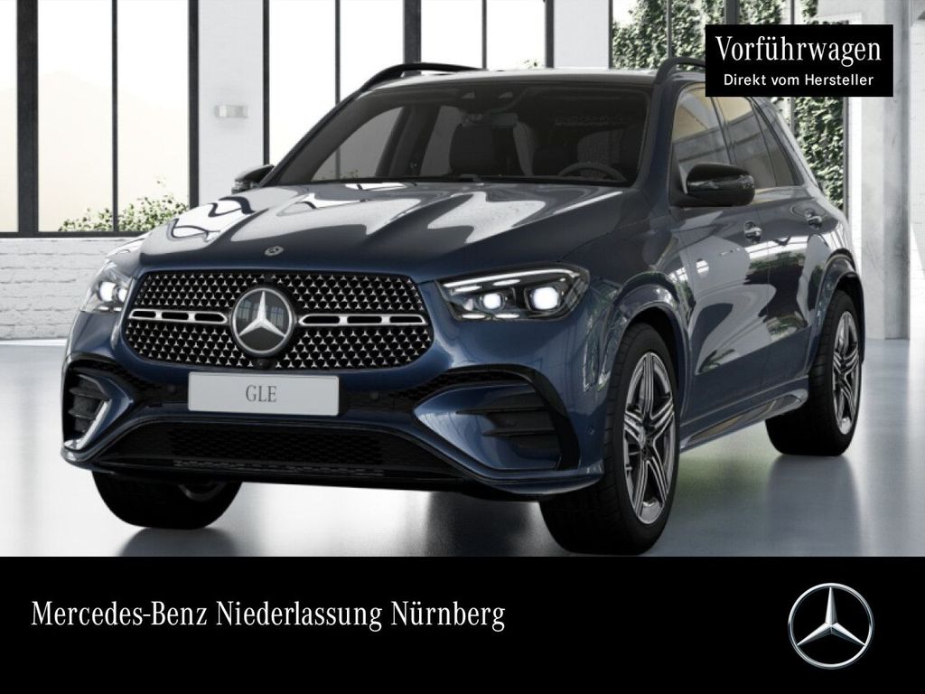 Bild des Angebotes Mercedes-Benz GLE 450 d 4M AMG Advanced+/Pano/Airmatic/Burmest