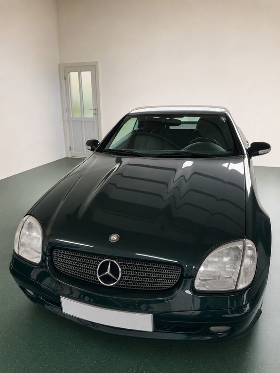 Bild des Angebotes Mercedes-Benz SLK 320 -tolle Farbe