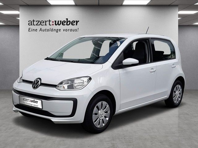 Bild des Angebotes Volkswagen up! move up! 1.0 DAB+ Klima