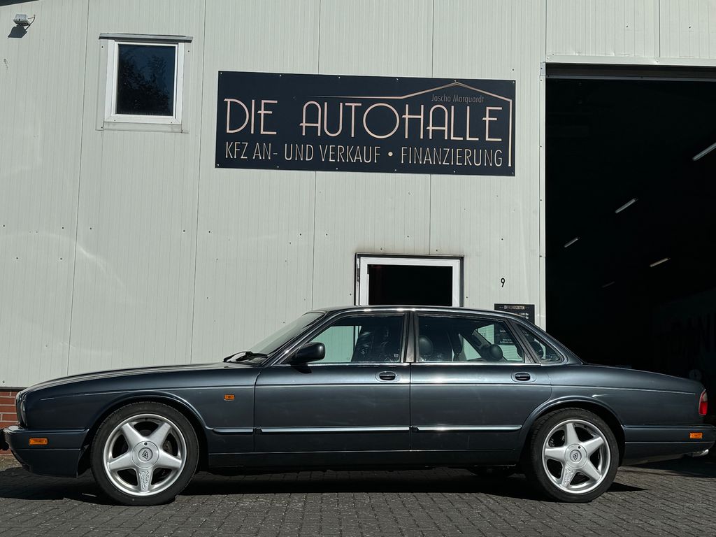 Bild des Angebotes Jaguar XJ6 3.2 * HU/AU neu ! H Zulassung! gutes Auto