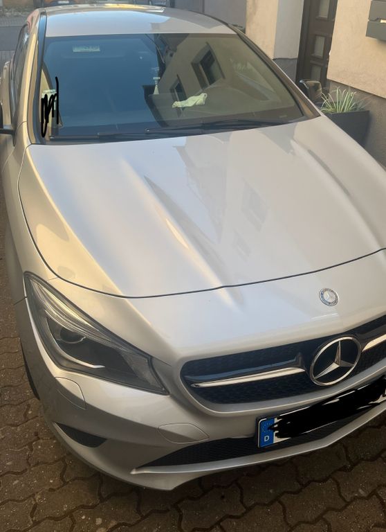 Bild des Angebotes Mercedes-Benz CLA 200
