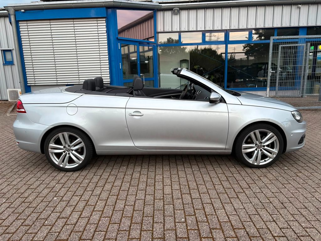 Bild des Angebotes Volkswagen Eos 1.4 TSI CUP LEDER 1. HD 61 TKM VW SCH.HEFT