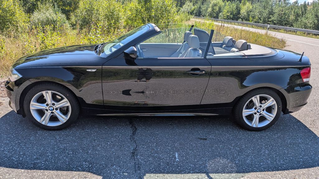 Bild des Angebotes BMW 120i Cabrio -