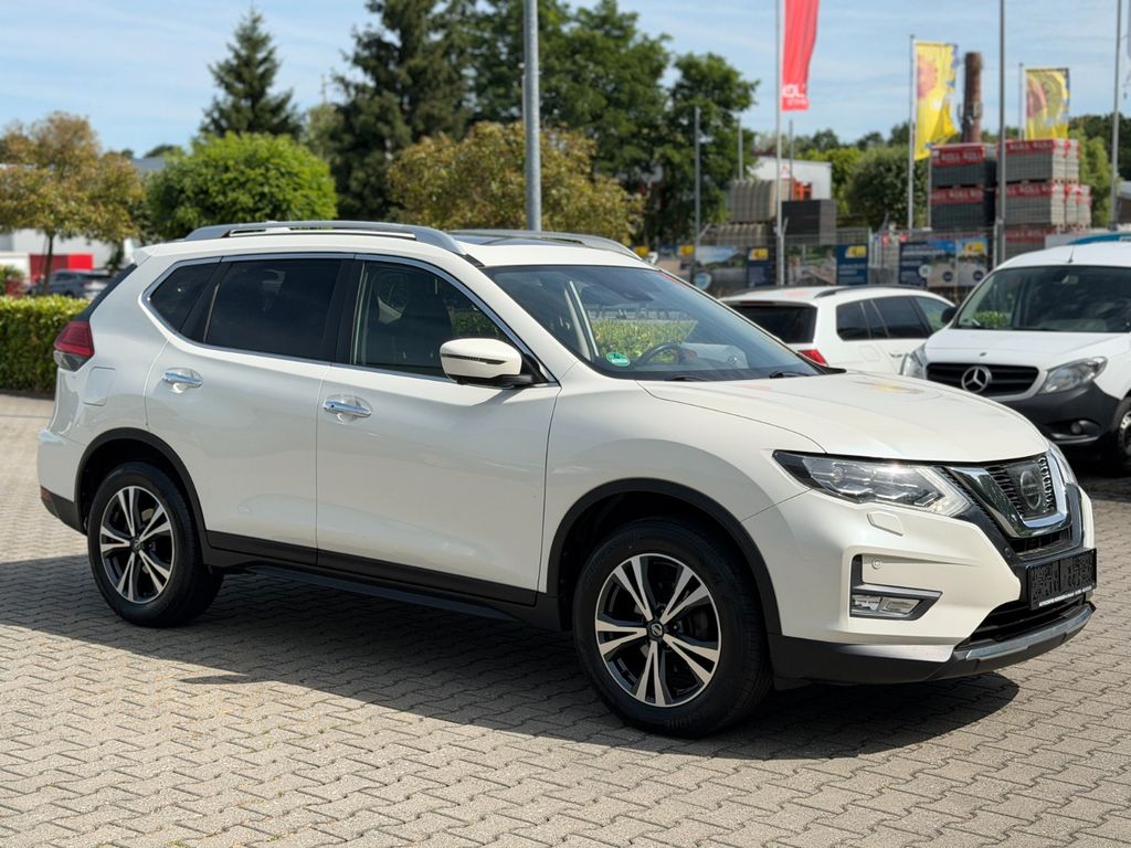 Bild des Angebotes Nissan X-Trail N-Connecta Keyless* Navi* 360° Kamera*