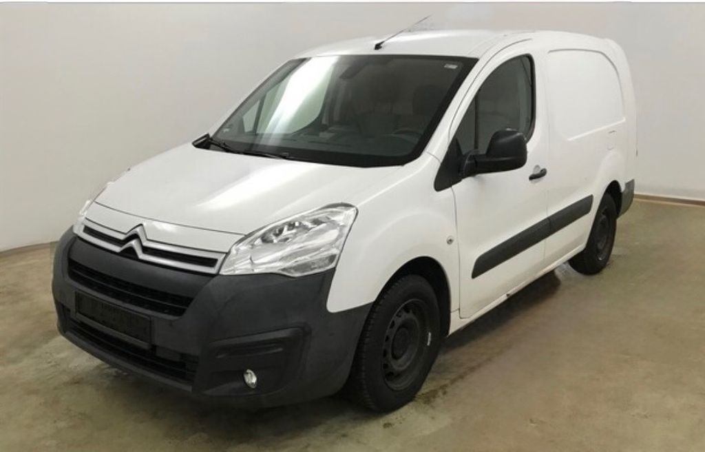 Citroën BERLINGO KASTEN L2 KLIMA PDC TEMPOMAT