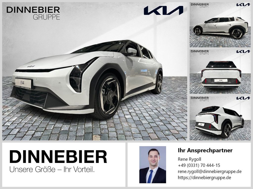 Bild des Angebotes Kia EV4 EARTH 81KW ER SCHIEBED*360°*LED*TWA*ACC