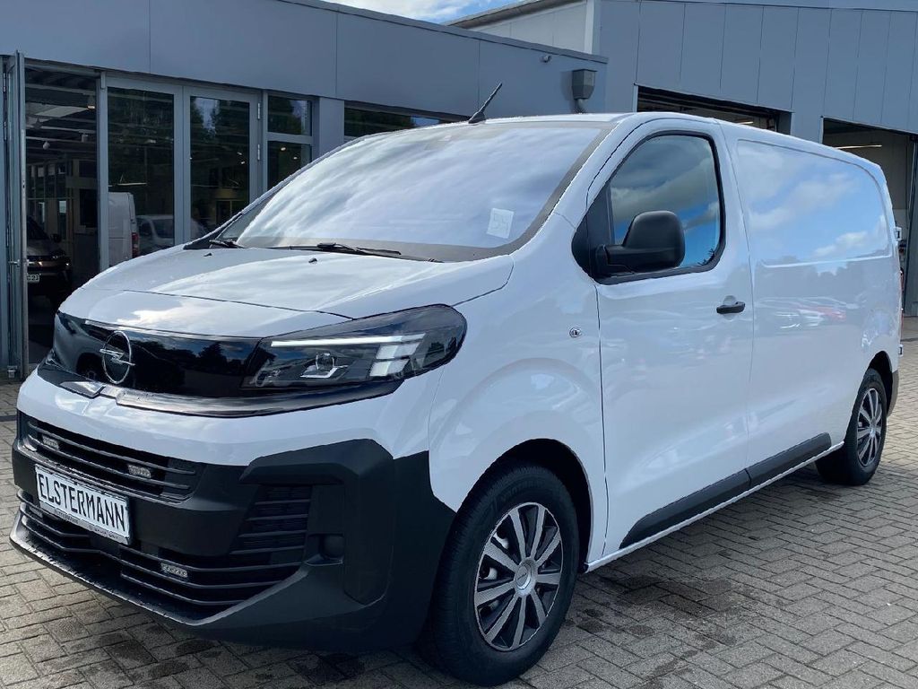 Bild des Angebotes Opel Vivaro Edition M AHK*CarPlay*AndroidAuto*Klima*