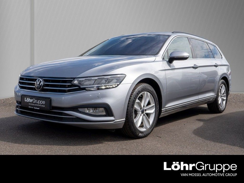 Bild des Angebotes Volkswagen Passat Variant 2.0 TDI DSG Business AHK, Navi
