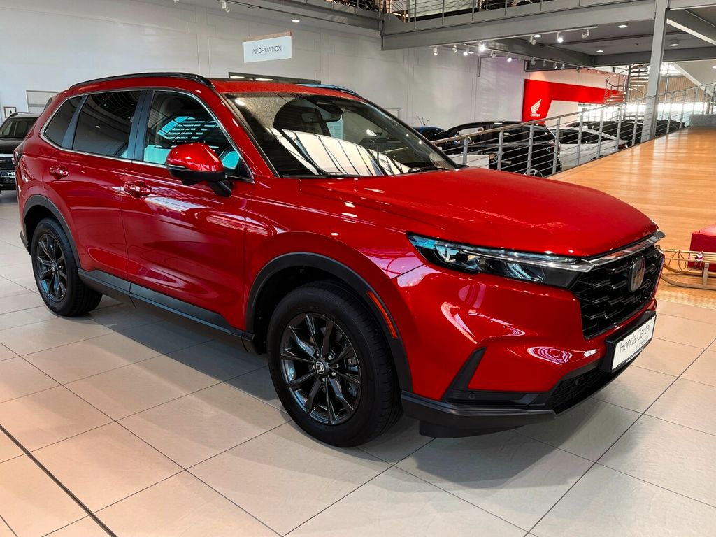 Bild des Angebotes Honda CR-V e:HEV Elegance AWD|Leder|Navi|Pano