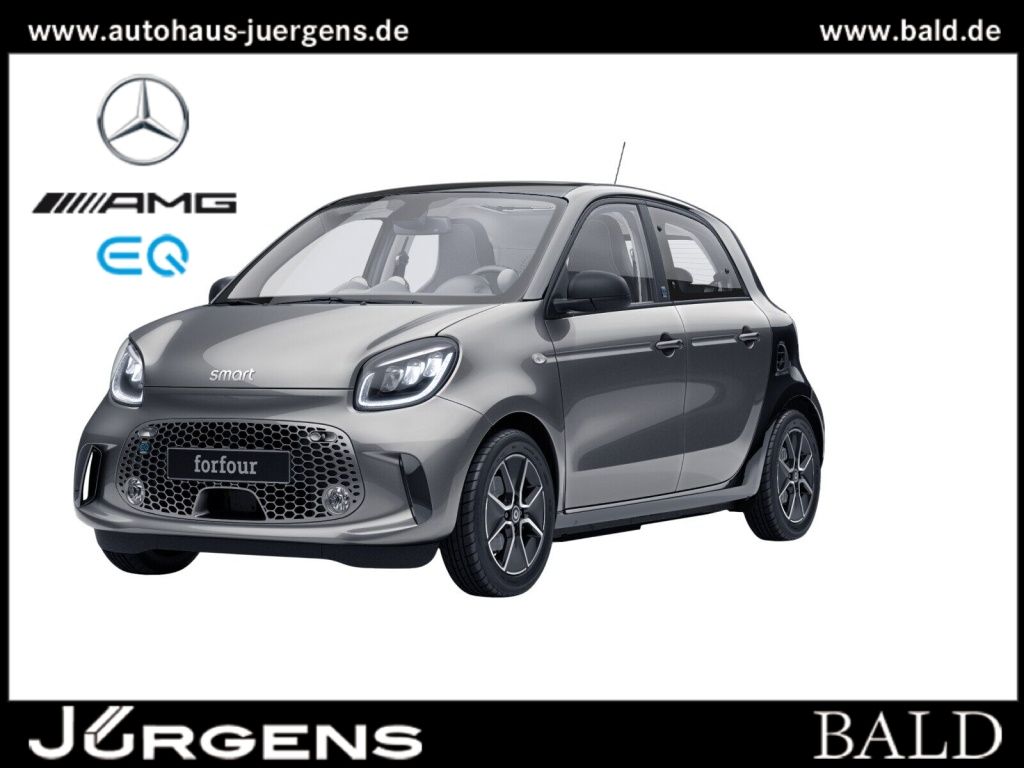 Bild des Angebotes Smart EQ forfour Exclusive+Pano+Ambiente+Cam+LED+PTS