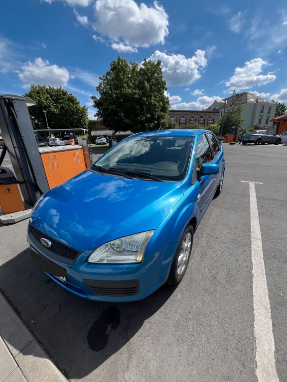 Bild des Angebotes Ford Focus 1,8 Fun X 125 PS