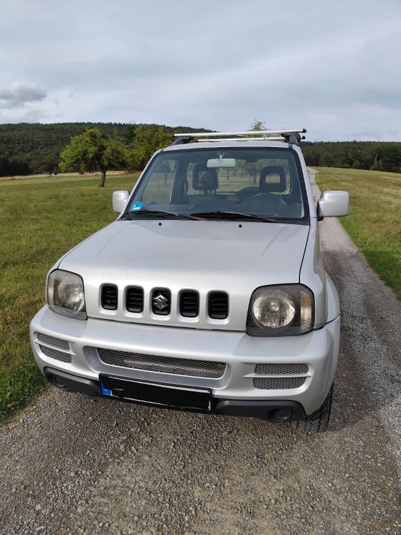 Bild des Angebotes Suzuki Jimny 1.3 4WD Comfort Comfort