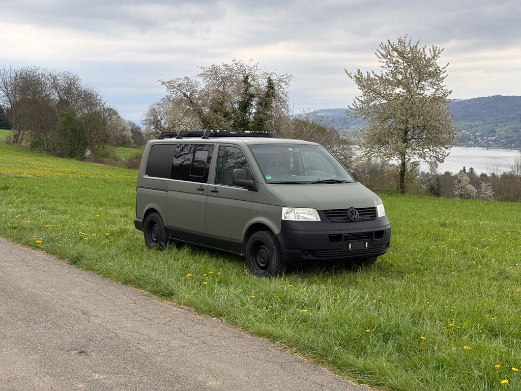 Bild des Angebotes Volkswagen T5 andere