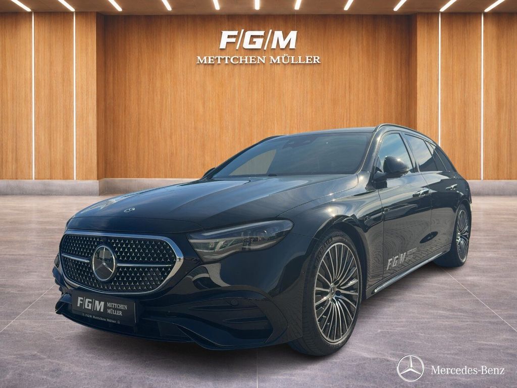 Bild des Angebotes Mercedes-Benz E 300de 4MATIC T-Modell AMG+PANO+360+BURM.4D+