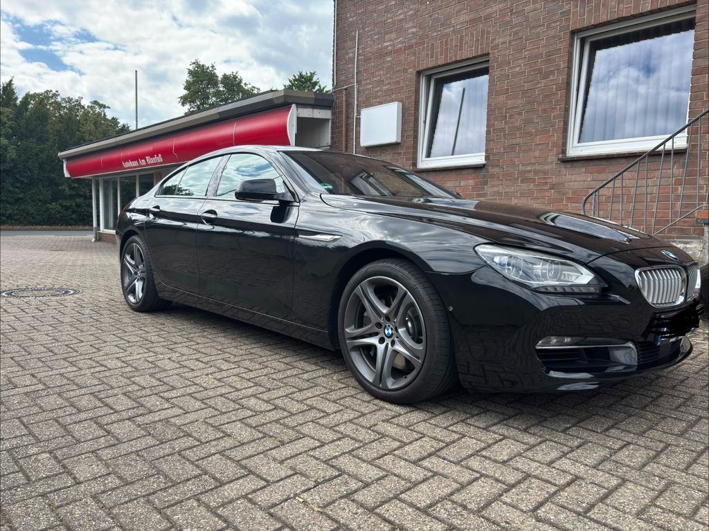 Bild des Angebotes BMW 650 Gran Coupé 650i xDrive Gran Coupé -