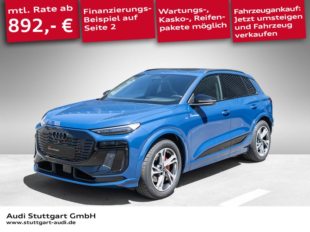 Bild des Angebotes Audi Q6 SUV e-tron performance 225 kW