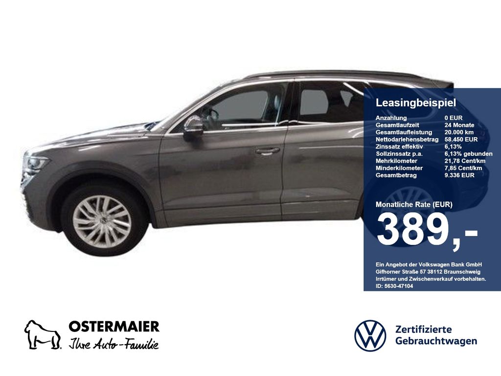Bild des Angebotes Volkswagen Touareg ELEGANCE 3.0TSI 340PS NP.105T AHK.PANO.H