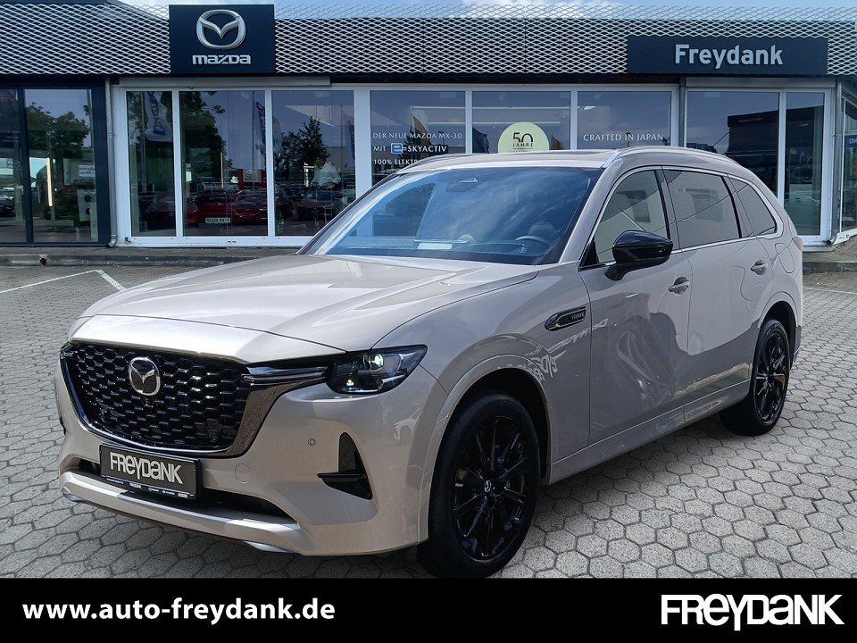 Bild des Angebotes Mazda CX-80 3.3L e-SKYACTIV D 254ps Homura Plus CAHO