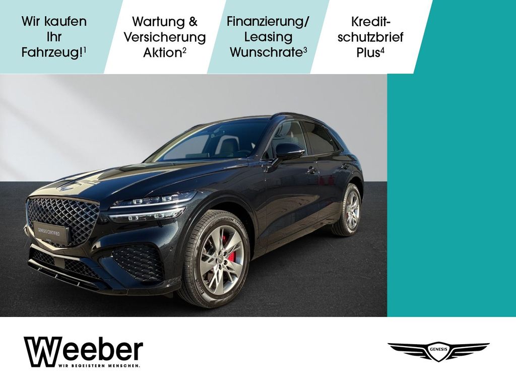 Bild des Angebotes Genesis GV70 Sport AWD * KAMERA*LED*NAVI*LEDER*PANO *