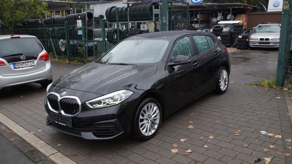 Bild des Angebotes BMW 116 1 Limousine 116 i Advantage  SZ1