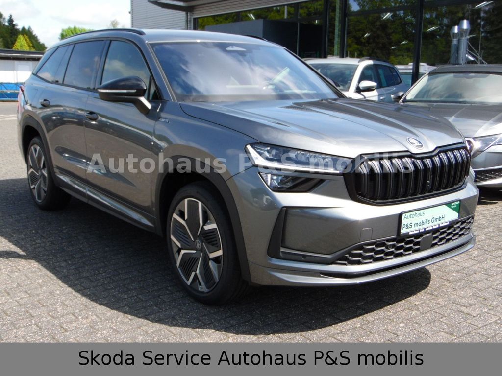 Bild des Angebotes Skoda Kodiaq 2.0 TDI 142 kW 4x4 Sportline Ahk