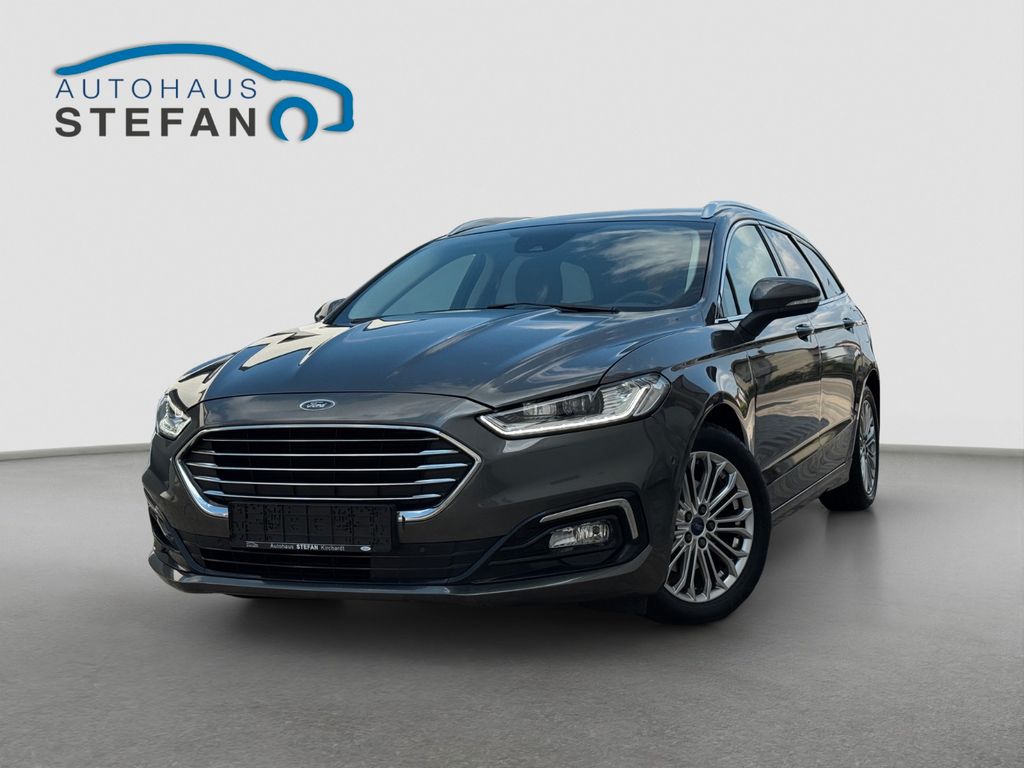 Bild des Angebotes Ford Mondeo Turnier 2.0 EcoBlue Aut. Titanium ACC|TWA