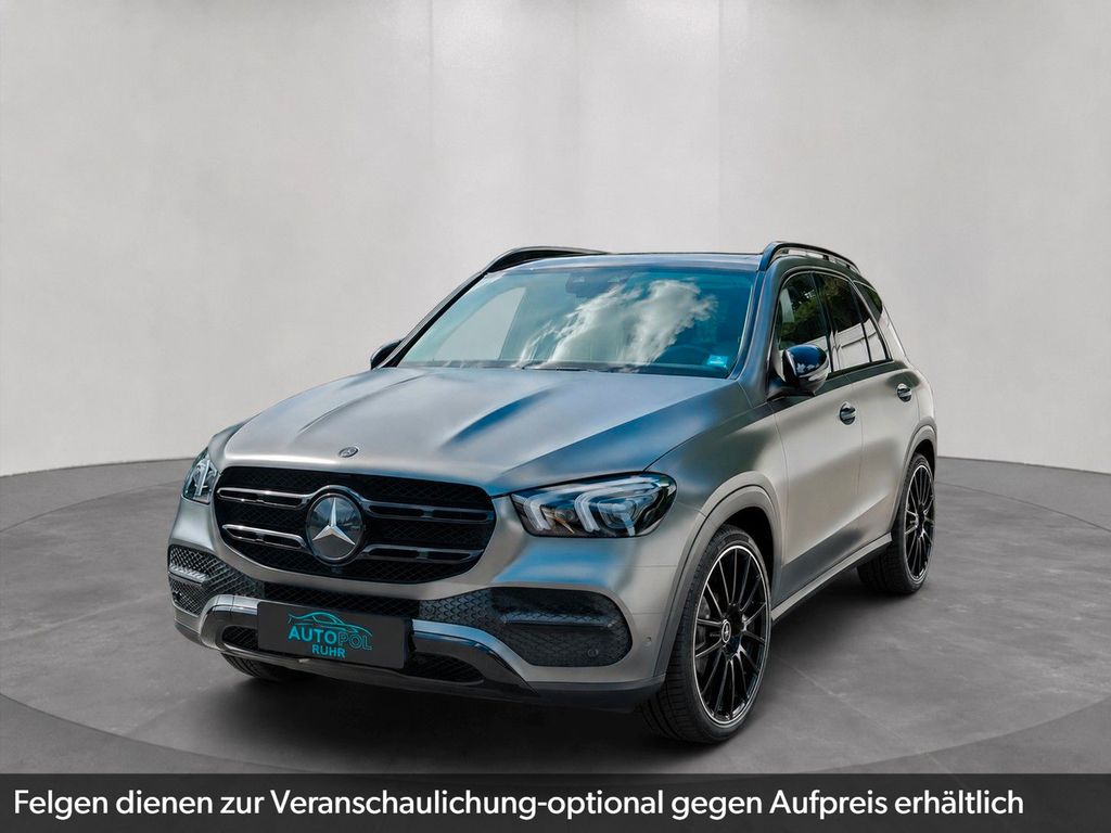 Bild des Angebotes Mercedes-Benz GLE 350d 4Matic AMG Pano AHK Multibeam Distronic