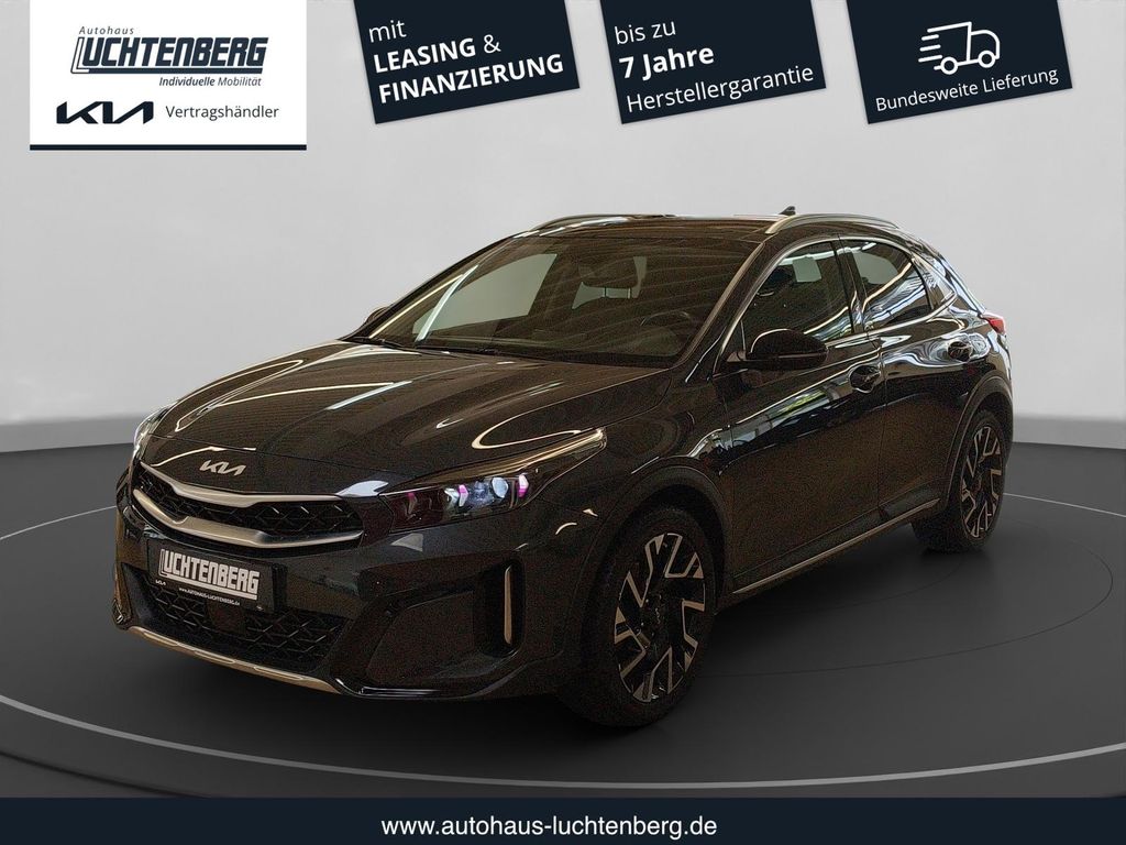 Bild des Angebotes Kia XCEED 1.5T PLATINUM  NAVI+LEDER+SITZHEIZUNG+SITZ