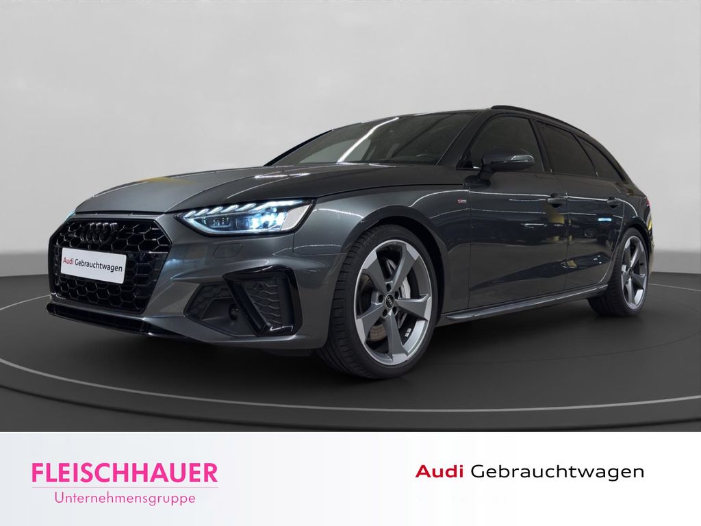 Bild des Angebotes Audi A4 Avant 50 TDI quattro S line MATRIX+ACC+PANO+N