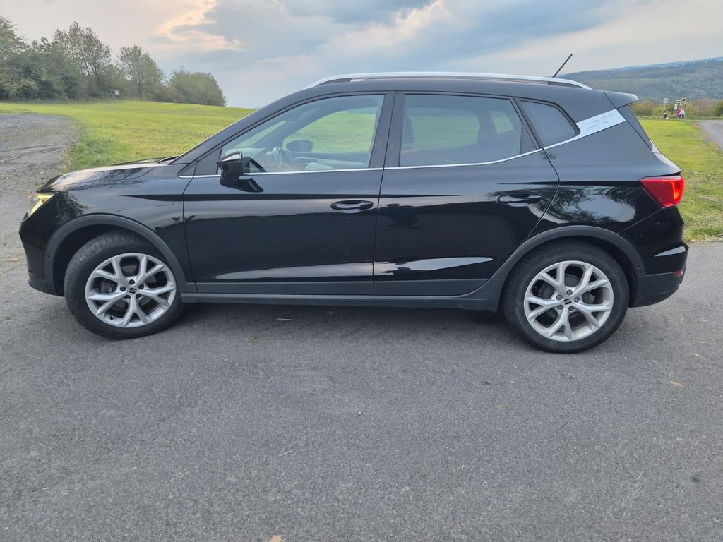 Bild des Angebotes Seat Arona 1.0 TGI 66kW FR FR