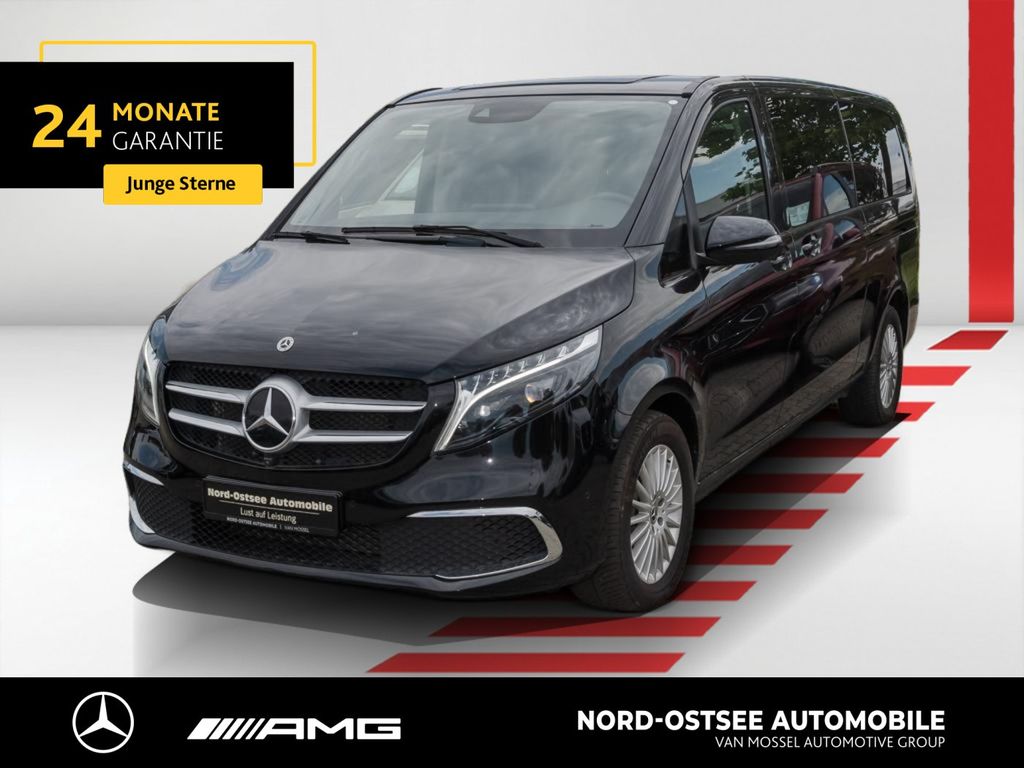 Bild des Angebotes Mercedes-Benz V 300 4MATIC XXL AVANTGARDE EDITION EXTRALANG AH