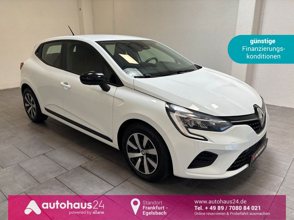 Bild des Angebotes Renault Clio V 1.0 SCe Tempomat|Lane|LED