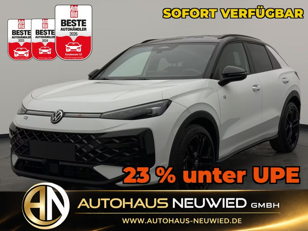 Bild des Angebotes Volkswagen T-Roc 1.5 eTSI DSG R-Line +BLACK-STYLE+CAM+ACC+