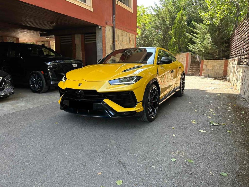 Bild des Angebotes Lamborghini Urus 4.0 V8 Performante Full Carbon B&O