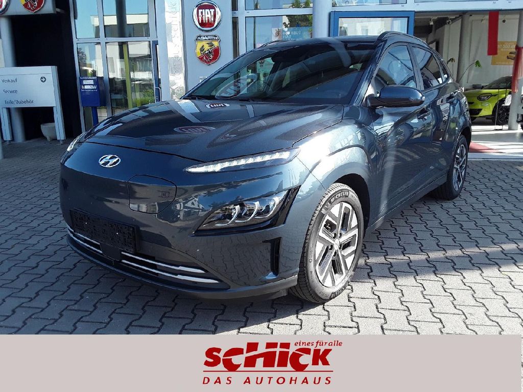 Bild des Angebotes Hyundai Kona Basis Elektro 2WD