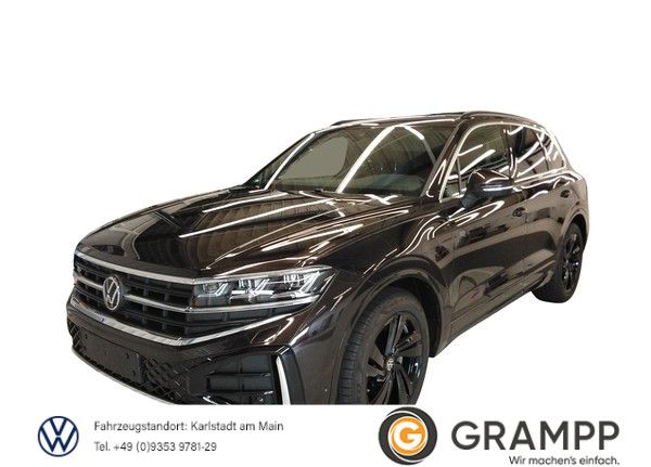 Bild des Angebotes Volkswagen Touareg R-Line 3.0TDI +AHK+LUFT+ASSISTS+IQ-LIGHT